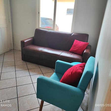 Residencial Ramos Varanda Торрис Экстерьер фото