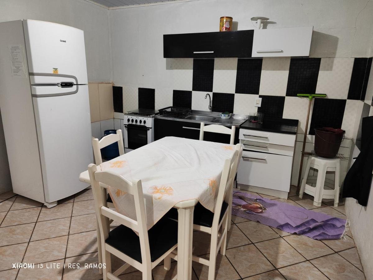 Residencial Ramos Varanda Торрис Экстерьер фото