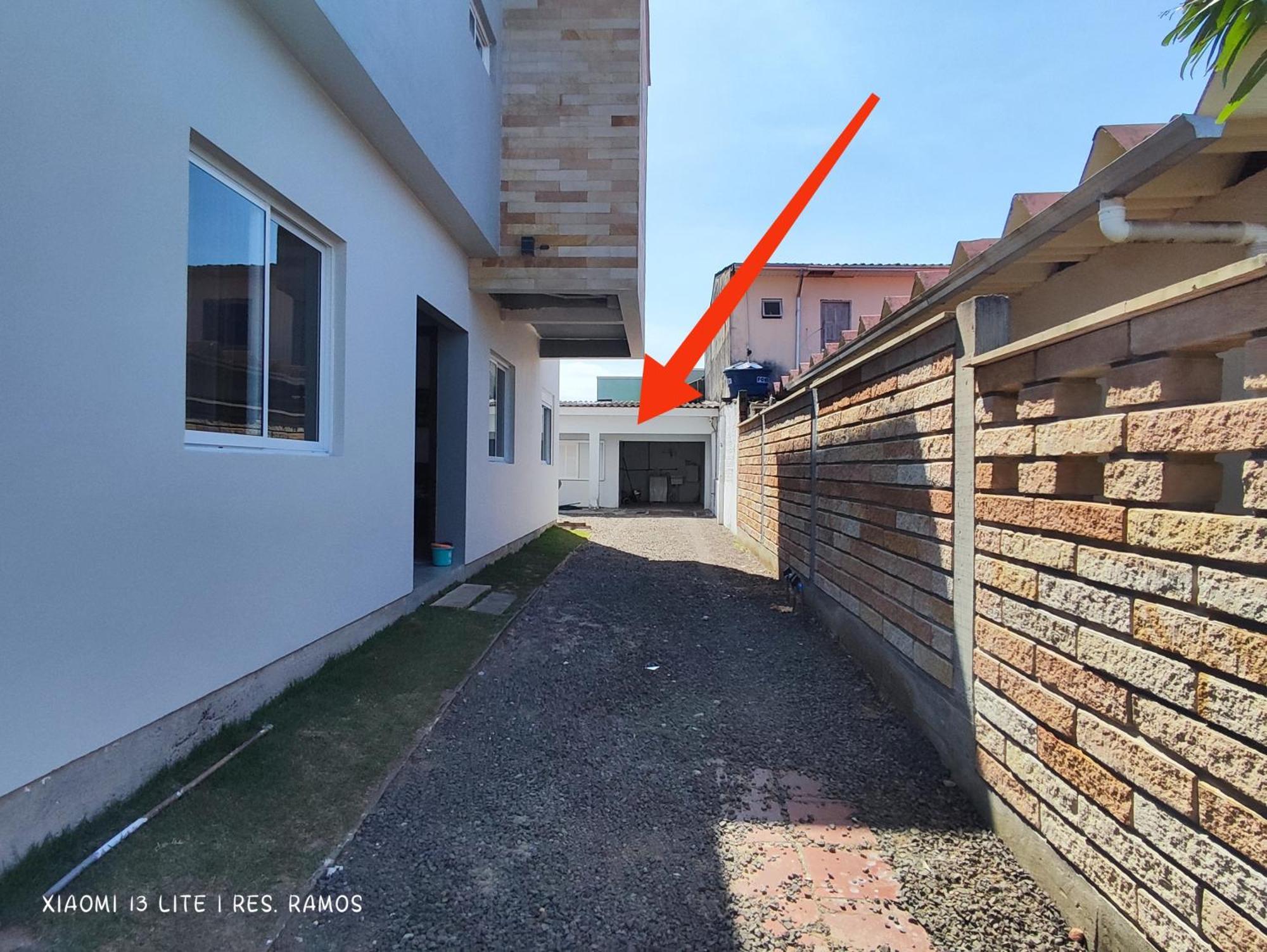 Residencial Ramos Varanda Торрис Экстерьер фото