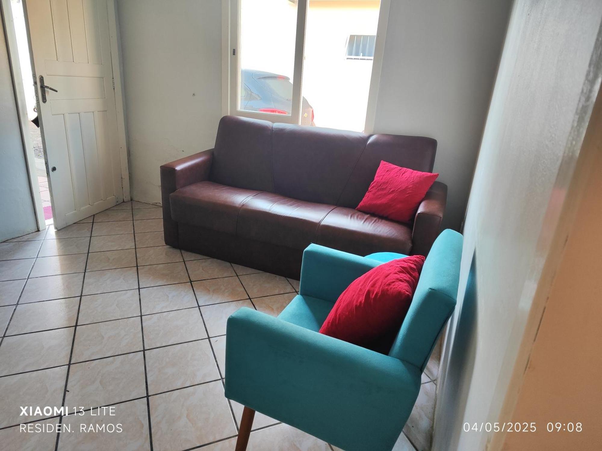 Residencial Ramos Varanda Торрис Экстерьер фото